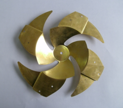 金屬殼類